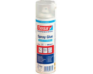 Aerosol lme 500ml, "Extra strong", TESA